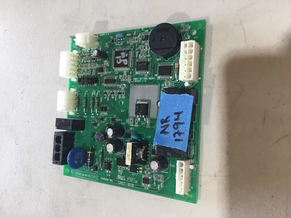 KitchenAid Kenmore W10219462 Refrigerator Control Board AZ49073 | NR1794
