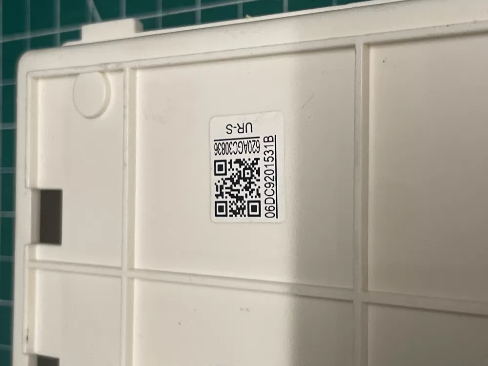 Samsung AP5955156 DC92 01531B PS10063192 Washer Control Board AZ202605 | Wm2192