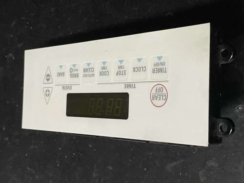 GE 191D1001P005 60 Range Control Board AZ6976 | WM1662