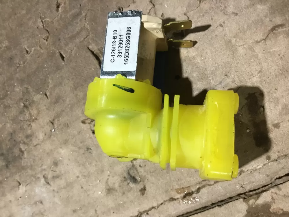 GE 33129011 Wd15x10014 Dishwasher Water Valve AZ96427 | Sl155