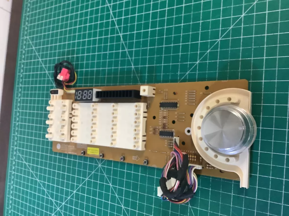 LG 6870EC9221A 6871EC2123G Washer Control Board AZ210204 | NR2761