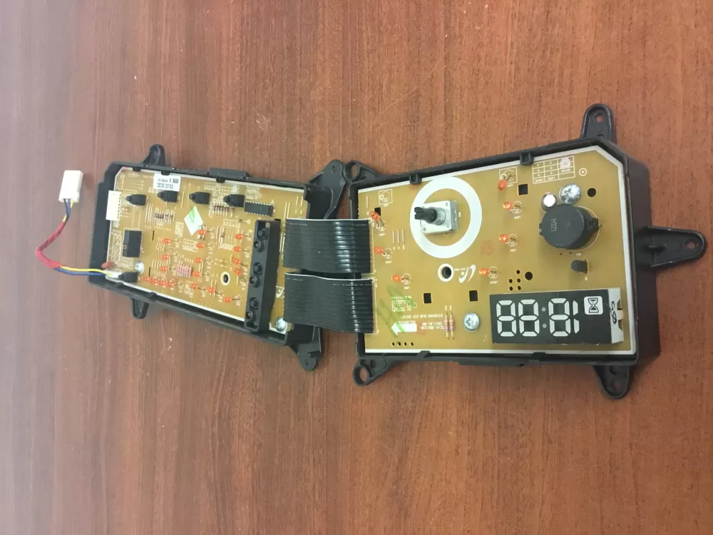 Samsung DC94-03170A DC41-00133B DC92-00303C Washer Control Board