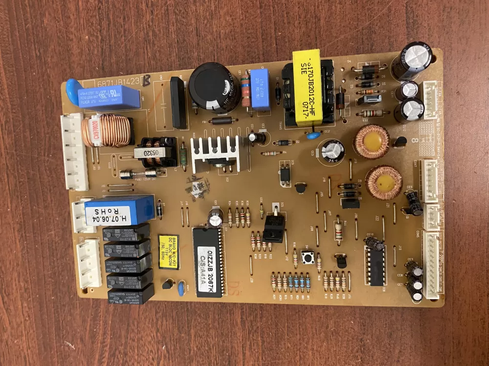 LG AP5000748 6871JB1423J PS3530043 Refrigerator Control Board AZ53934 | BK1887