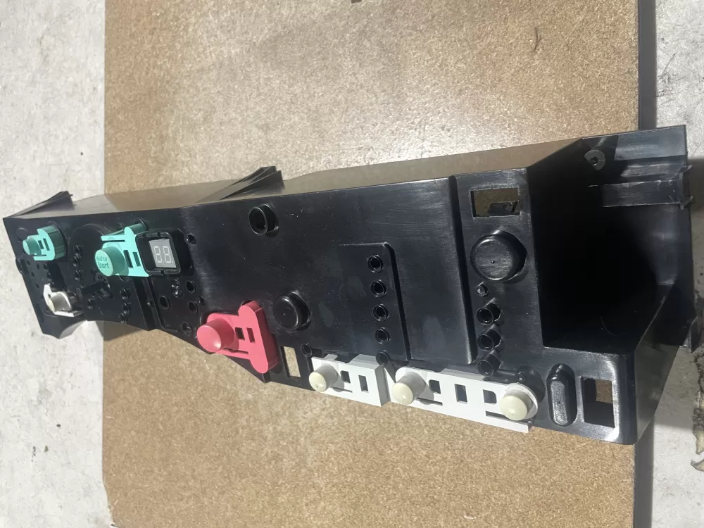Whirlpool 8558743 8559431 Dryer Control