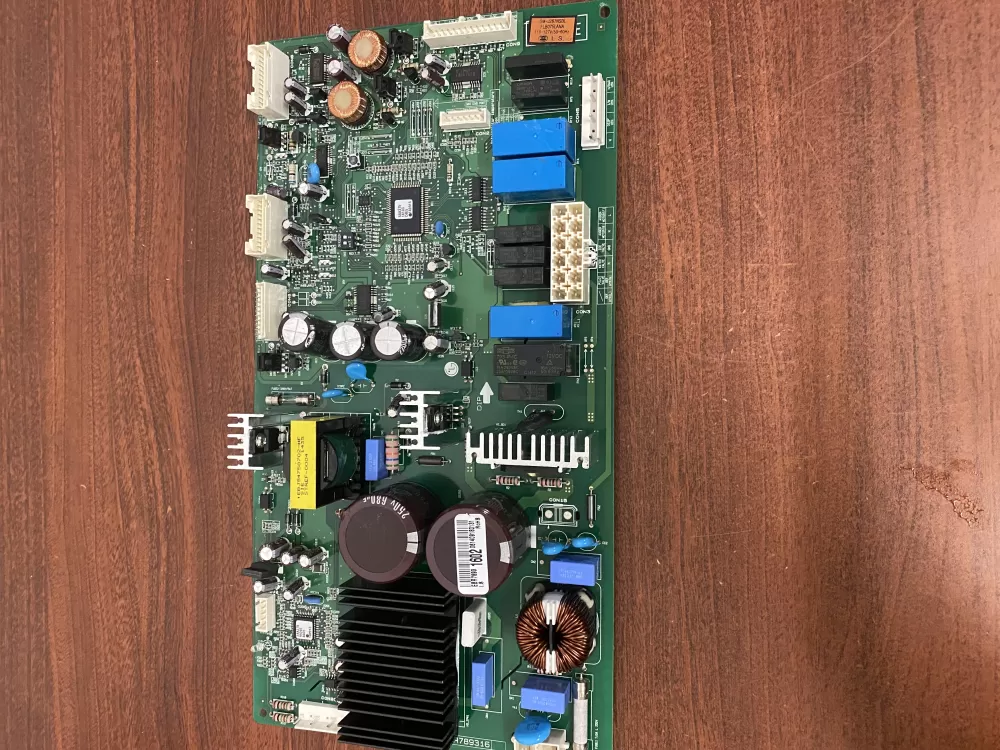 LG  EBR78931602  PS11710915 Refrigerator Main Control Board