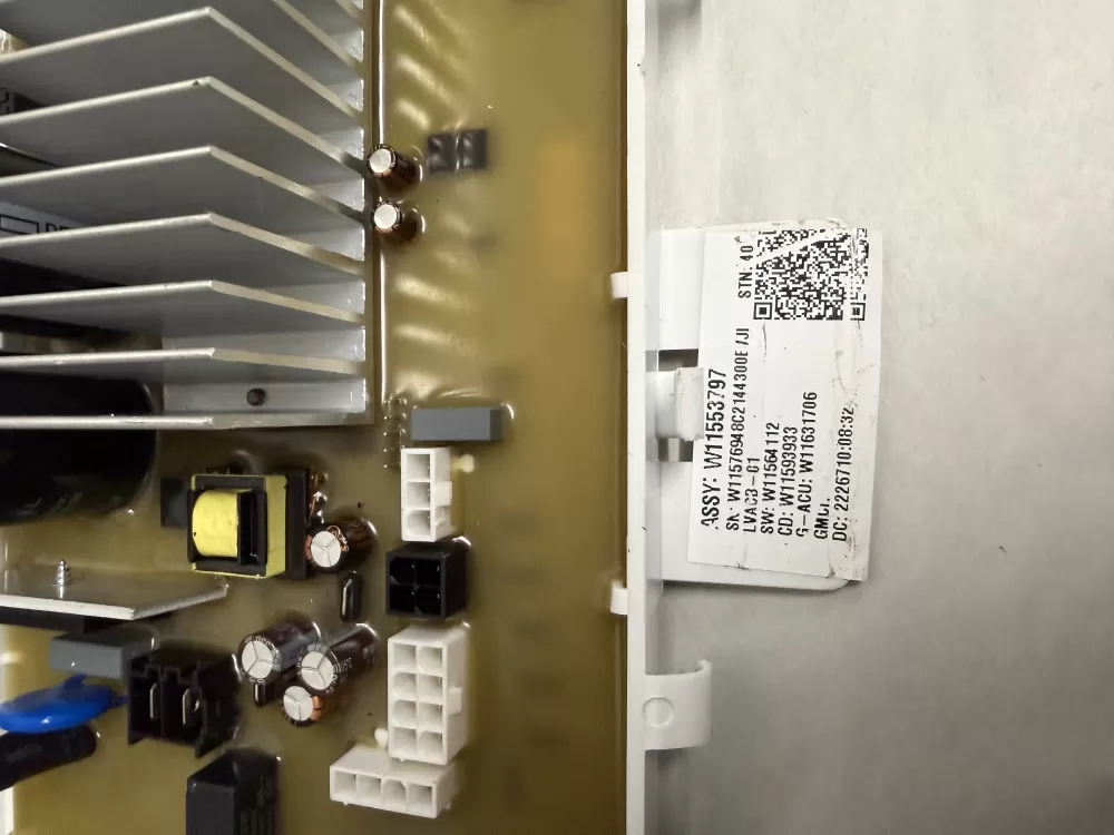 Whirlpool Maytag W11576948 Washer Control Board AZ211479 | KM2529