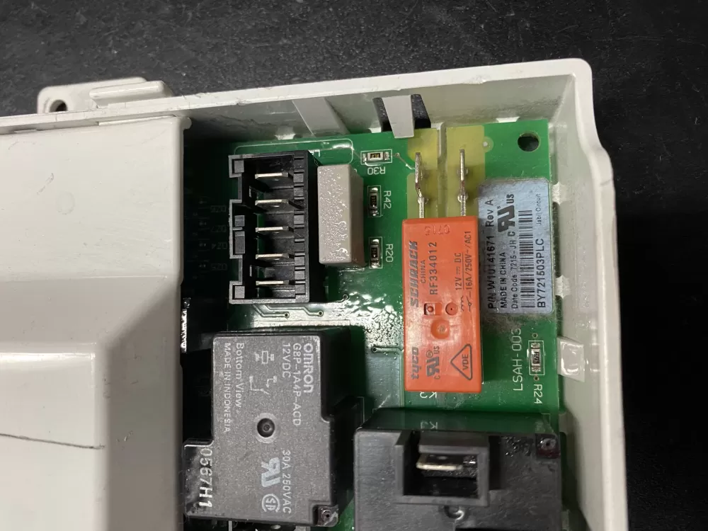 Whirlpool Kenmore W10141671 Dryer Control Board AZ8455 | BK1108