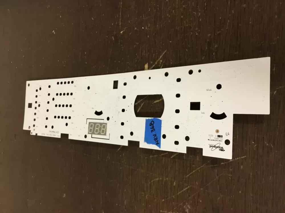 Whirlpool W10895276 Washer Control Board AZ33615 | NRV368