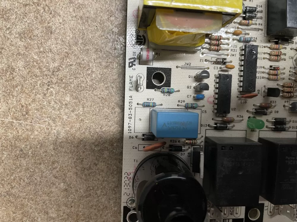 Lennox 1097-83-5051A Furnace Control Board Oem AZ17636 | KM1421