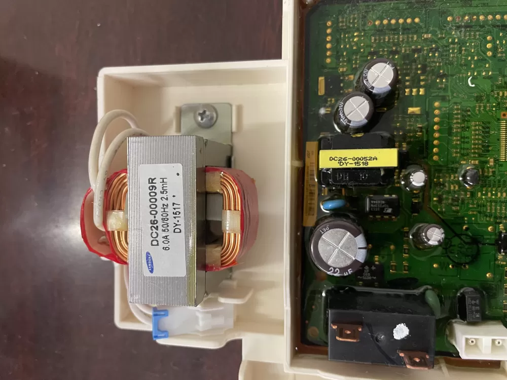 Samsung DC92-01803D Washer Control Board AZ40518 | KMV400