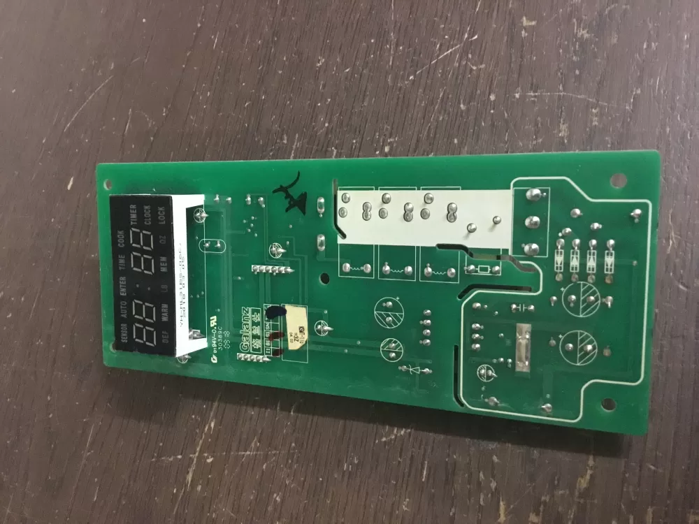 Part # 5304506032 Genuine OEM Frigidaire Microwave CONTROL BOARD AZ19149 | NR62