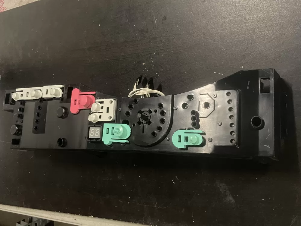 Whirlpool WPW10128437 3980093 8559431 Dryer Control Board AZ27635 | WMV127