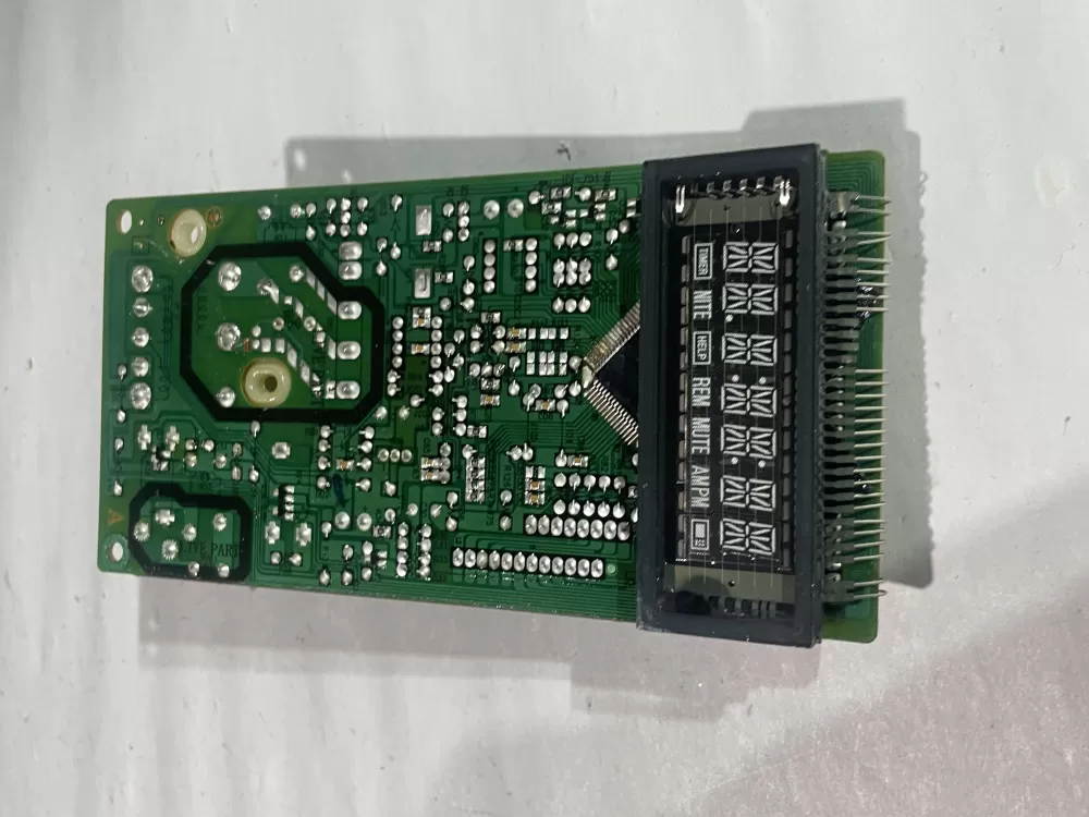 LG EBR31507901 Microwave Oven Control Board AZ172716 | Wm541