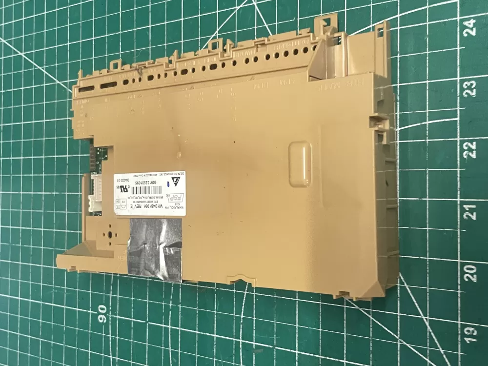 Kenmore W10481091 W10866118 AP6027291 W10567073 W10567080 W10745399 W10813313 4459703 PS11759622 W10403604 W10403605 W10481092 W10509836 W10584058 W10608629 W10643059 W10643064 W10796283 W10842318 Dishwasher Control Board