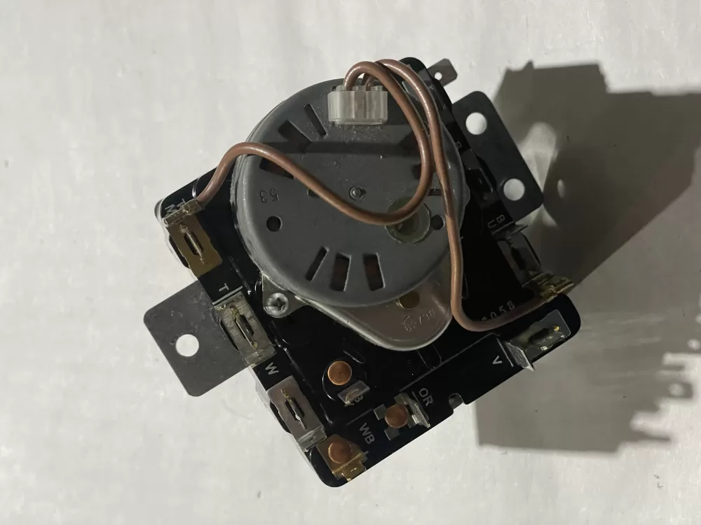 Whirlpool Amana Admiral AP6009056 3979618 3979618R Dryer Timer AZ206404 | KM2703