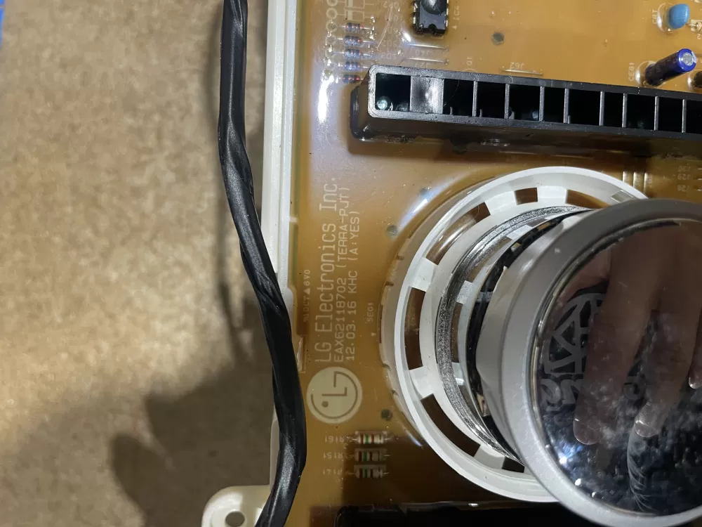 LG Kenmore EBR68035203 EAX62118702 Dryer Display Control Board AZ59021 | KMV503