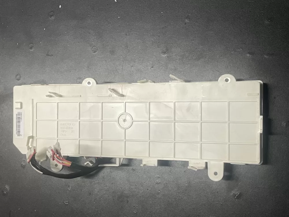 Samsung DC92-01022A Washer Control Board