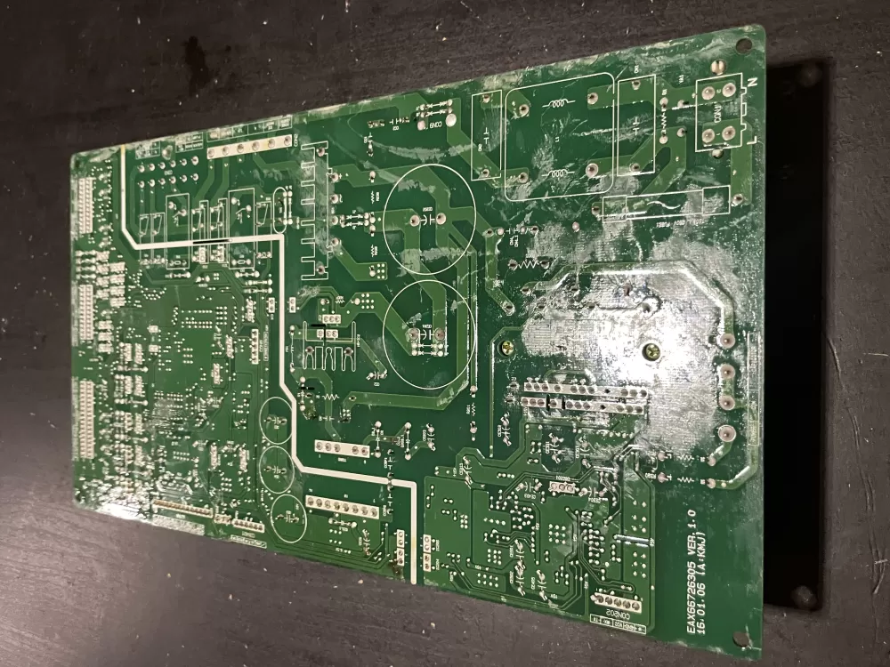 LG Kenmore EBR81182751 Refrigerator Control Board AZ29185 | WM181