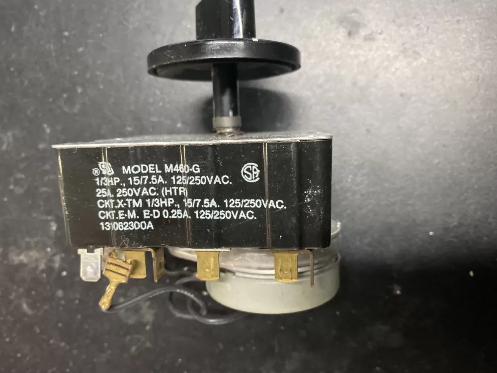 GE Frigidaire 131062300A Dryer Pre owned Timer