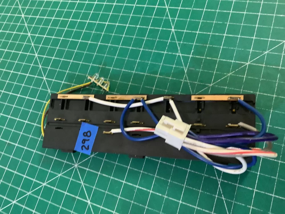 SoIteam UI_LED Display Ver1.5 Ice & Water Control Assembly AZ205069 | NR298