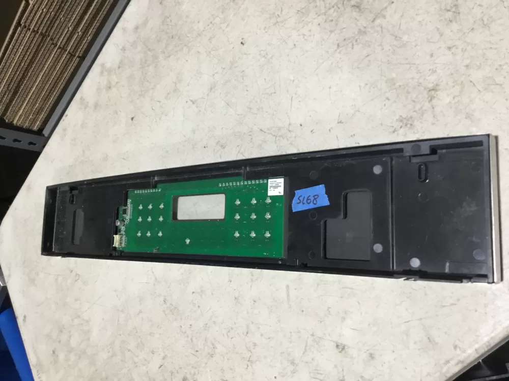 Oven Control Panel ONLY 164D9373G002 WB36T10871 AZ74019 | Sl68