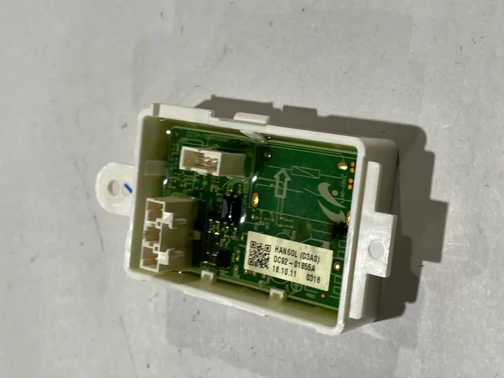 Samsung DC92-01855A Washer Control Board