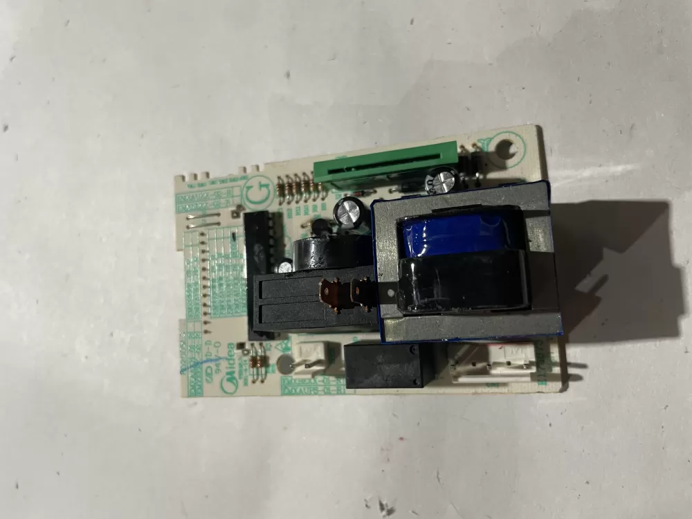 GE WB27X29710 17170000016265 Microwave Control Board AZ191537 | Wm1600