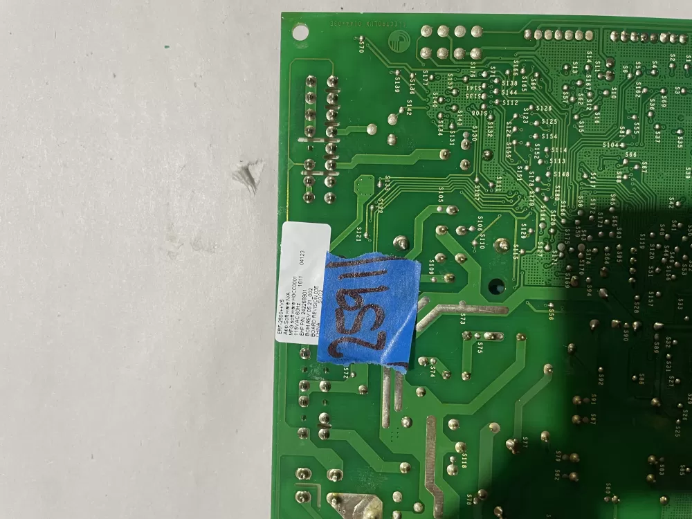 Frigidaire 5304497976 Refrigerator Main Control Board AZ190111 | KM2591