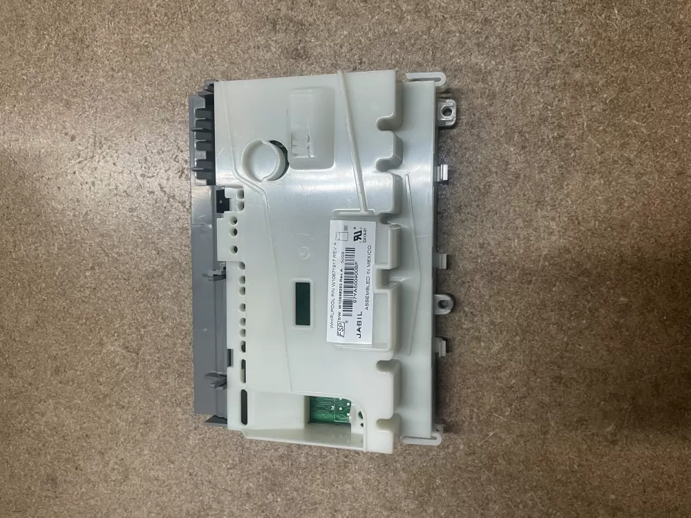 Whirlpool  Amana W10817282  AP6004426  W10752859  4392839  PS11737836  W10546454  W10568522  W10588610  W10589070  W10608639  W10635102  W10671917  W10814355 Dishwasher Control Board