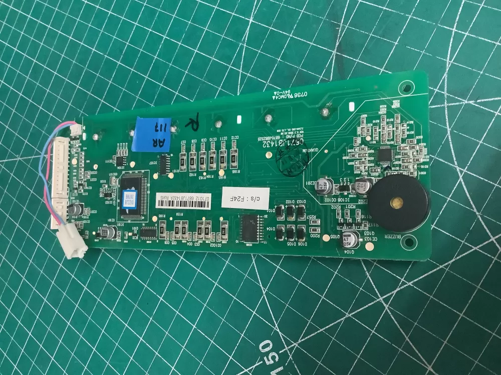 LG Kenmore 6871JB1432A Refrigerator Dispenser Control Board AZ197758 | AR117