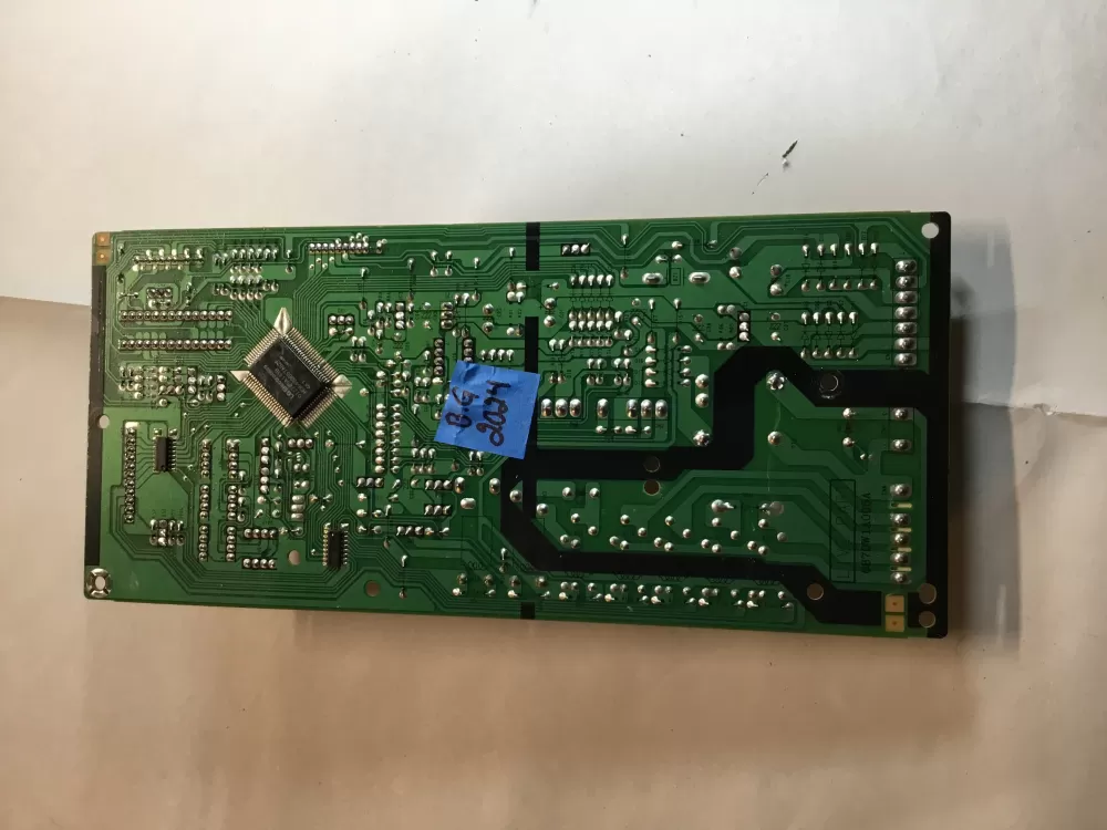 LG 6871W1S005D Microwave Oven Control Board AZ98249 | 2024