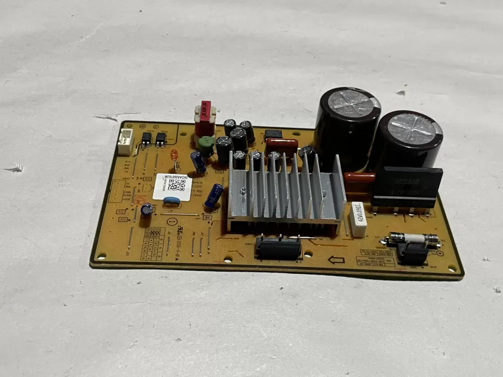 Samsung DA92 00763M Refrigerator Control Board Inverter AZ139114 | Wm2151