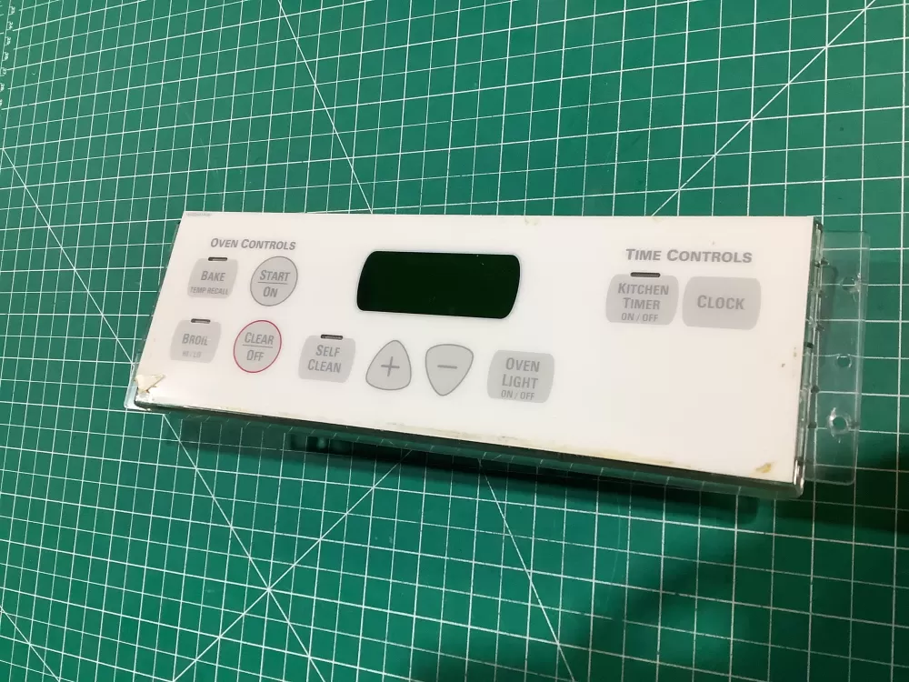 GE  General Electric 191D3776P003 Range Control Board