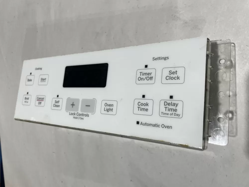 GE Oven WB27X29091 164D8450G173 Control Board AZ152080 | Wm889