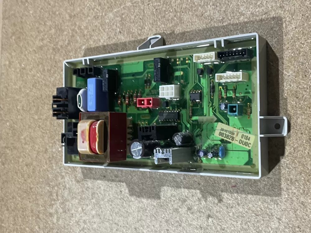 Samsung DC92-00382B AP5577944 Dryer Main Control Board  AZ59510 | Wm2010
