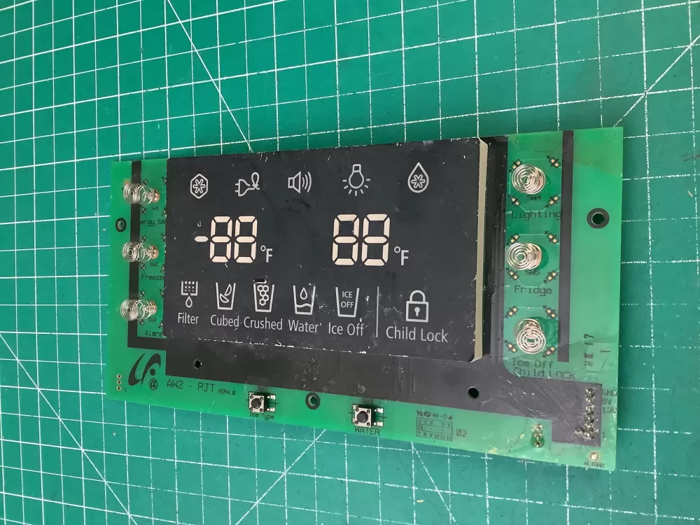 DA41-00540 Samsung Refrigerator Board - Control