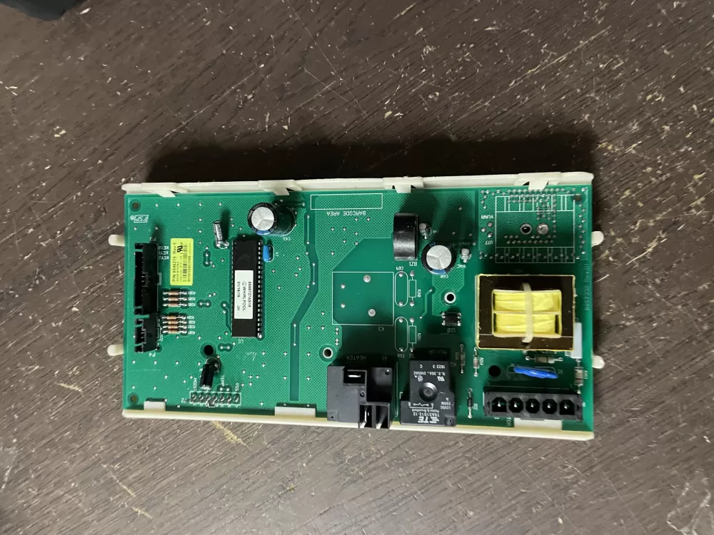 Whirlpool  Maytag  Kenmore WP8546219  AP6013143  8546219  1060737  3978889  3978917  3978918  3978918R  3980062  3980062R  661653  8546219EXCR  8546219R  8557308  8557308R  PS11746365  FGWPL502W7J Dryer Control Board