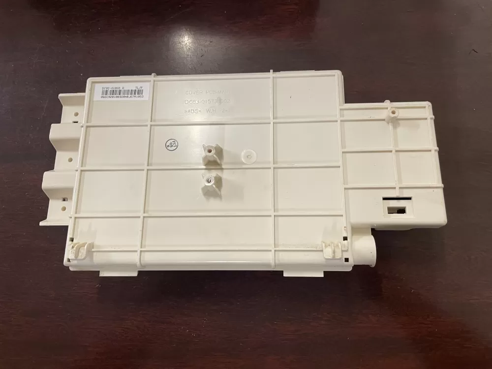 Samsung DC92-01803D Washer Control Board AZ59722 | KMV480