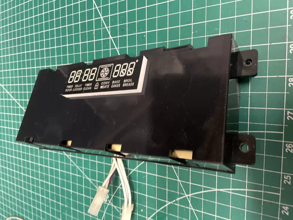 Frigidaire Kenmore 316418750 Range Oven Control Panel AZ202797 | Wm2135