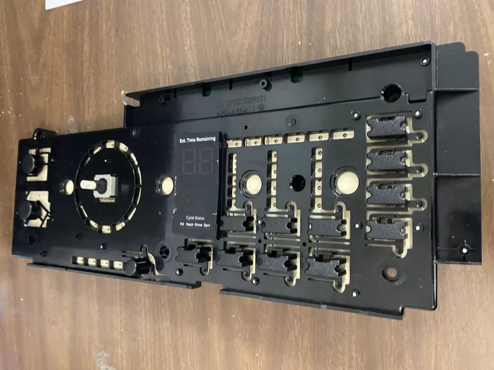 GE Wh22x29348 Washer Control Board AZ40473 | BKV398