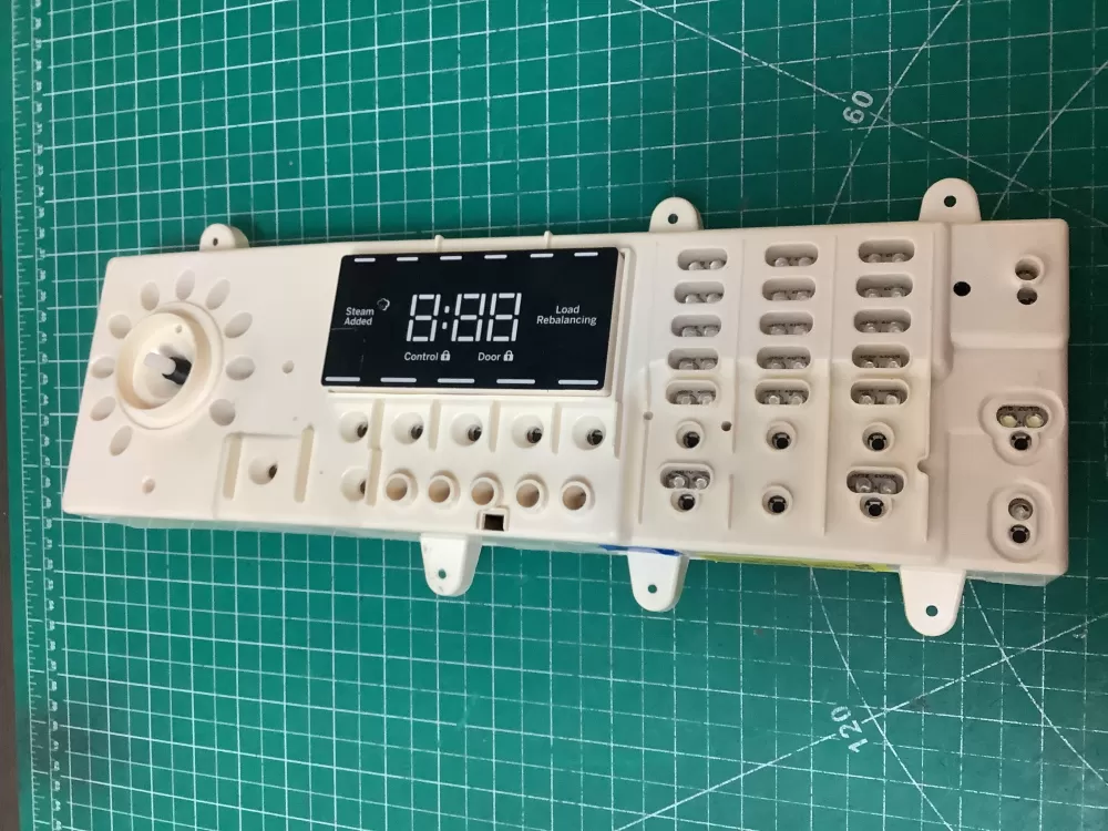  WDMZ501000000 Washer Interface Control Board