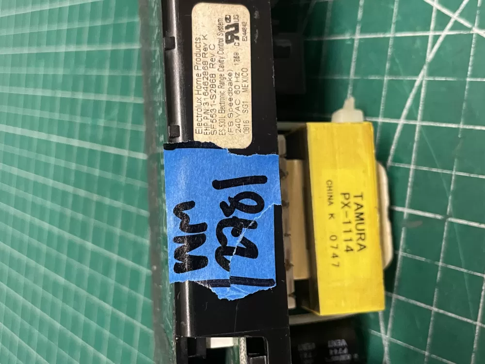 Frigidaire AP4356478 316462868 PS2339268 Range Control Board AZ211982 | Wm2781