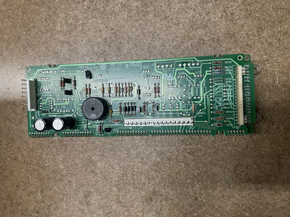 Dacor 82382 Range Oven Display UI Control Board AZ10878 | KM1538