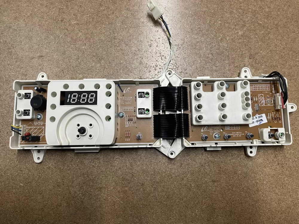 Samsung DC92-00388B DC41-00151A Dryer Control Board