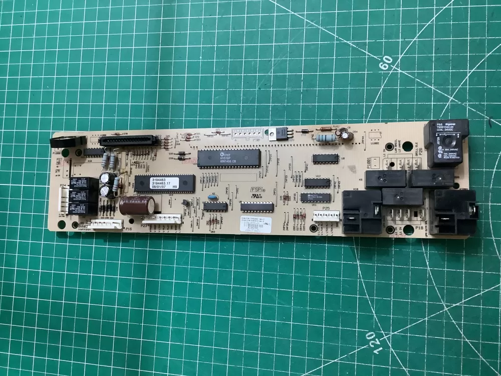 Whirlpool 8303883 Oven Control Board AZ215789 | ARV963