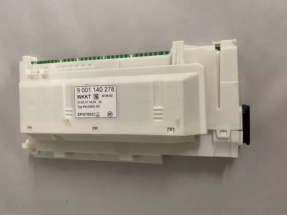 Bosch 9 001 140 278  Dishwasher Control Board