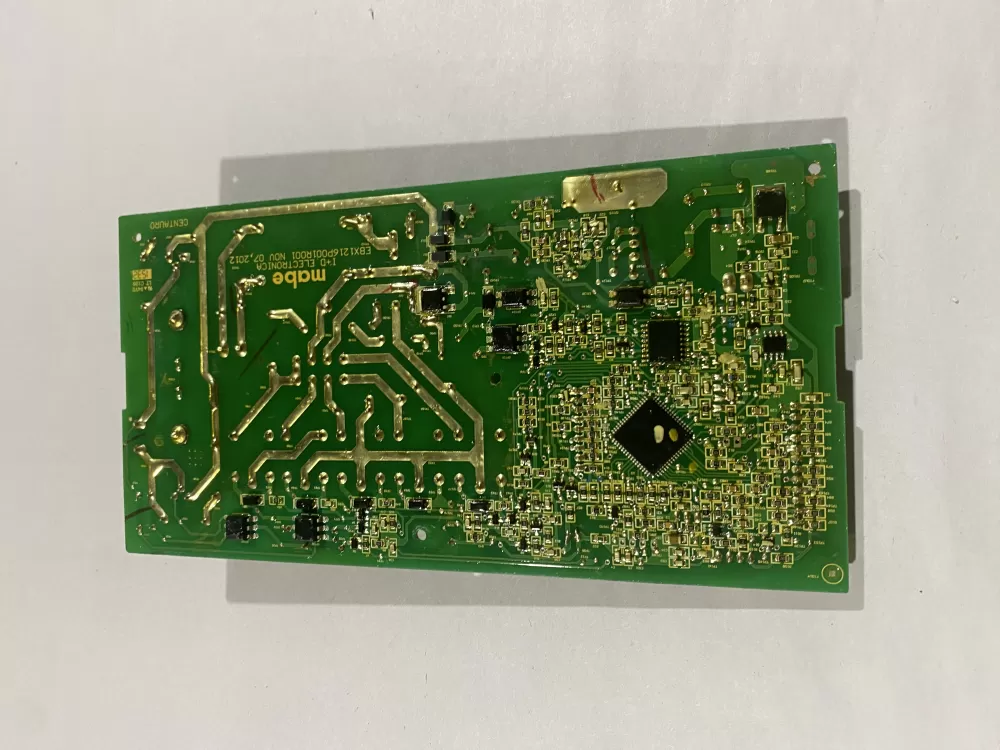 GE Hotpoint WCC101K Washer Control Board AZ185251 | BK634