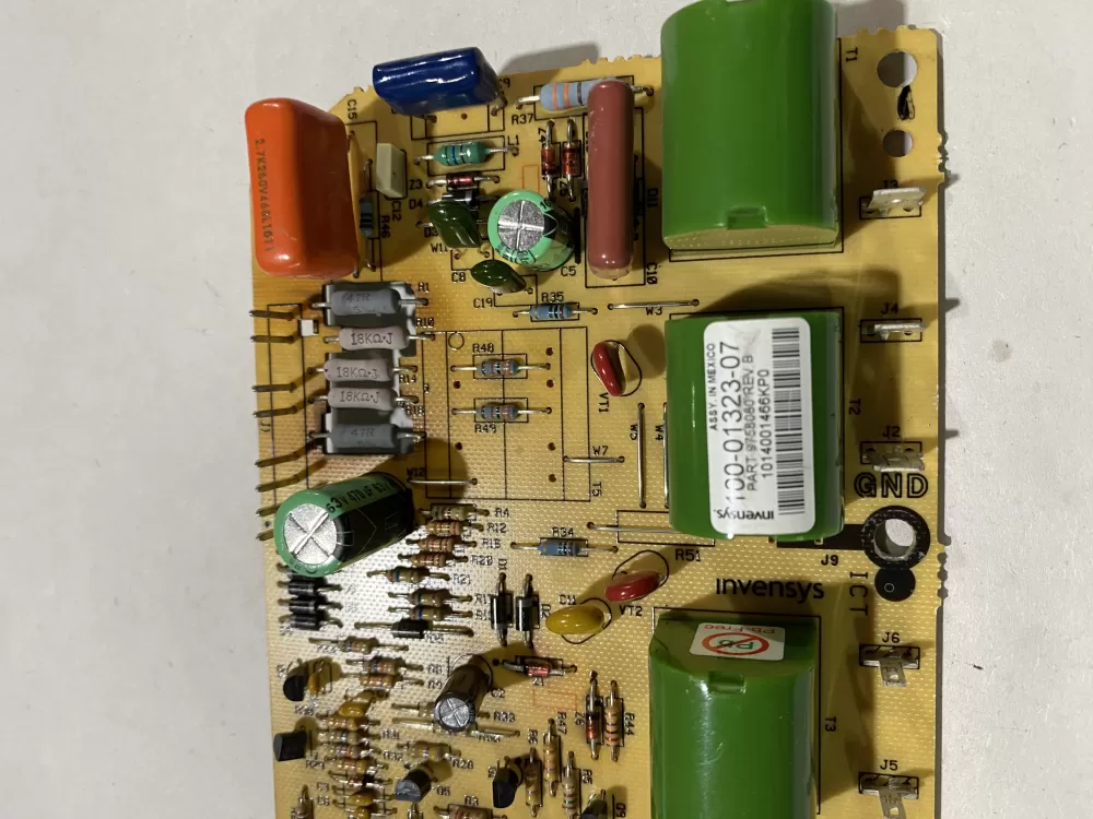 Whirlpool W10331686 100-1323-02 Range Oven Spark Module AZ153025 | BK57