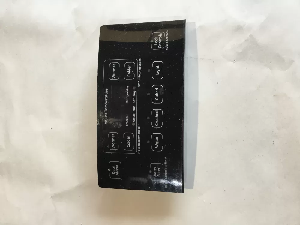 GE 200D7355G052 WR55X10802 Refrigerator Control Board AZ147913 | BG2481