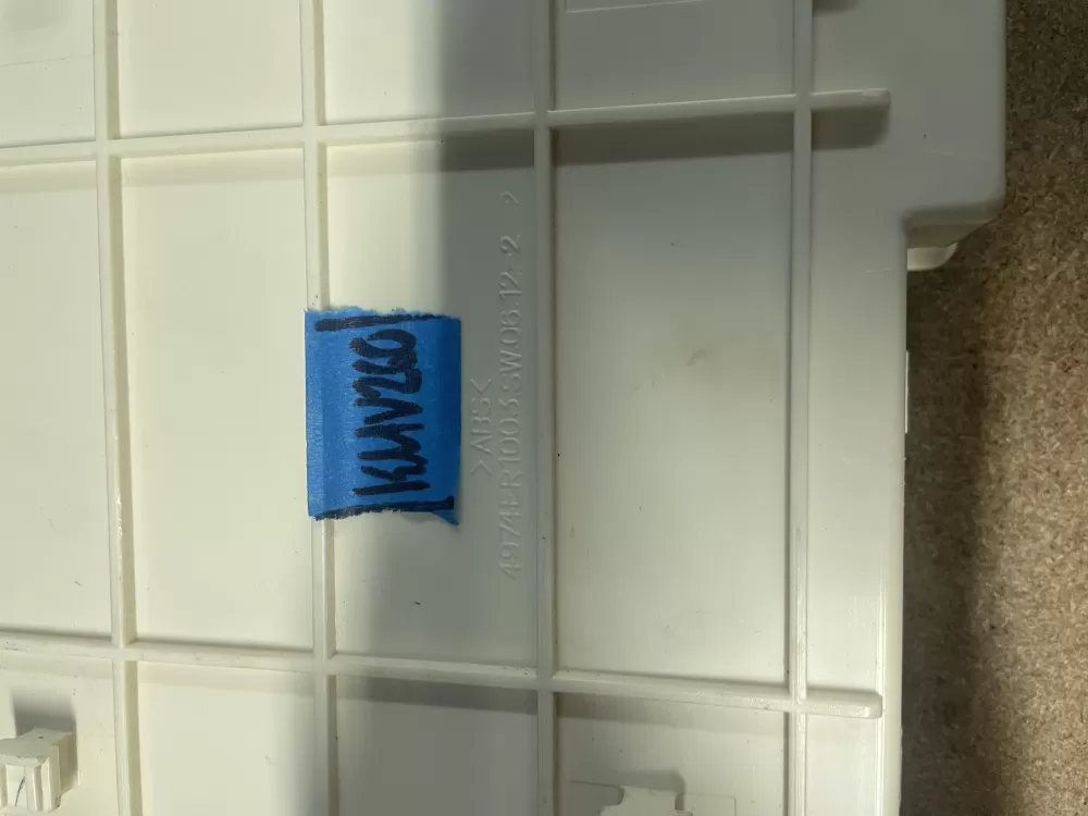 LG 6871ER1062G AP4457383 1359889 AH3529954 Washer Control Board AZ20914 | KMV260